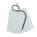 Underwater Writing Board for Marine Grade 316 Stainless Steel (Diving Tool)