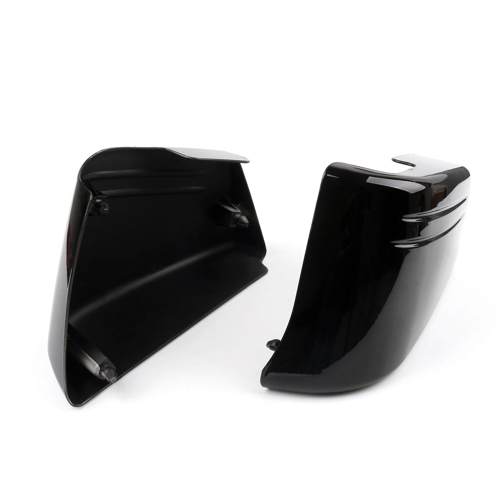 Fairing Battery Side Cover for Honda VTX 1800 C (2002–2004, 2006–2008)