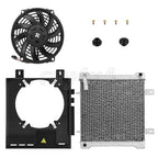 Aluminum Radiator Shroud Fan for Polaris Sportsman 400 500 Magnum (2000–2004)