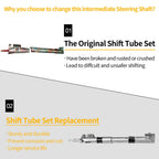 Automatic Steering Column Shift Tube for Ford F150 F250 Ranger (1997-2003)