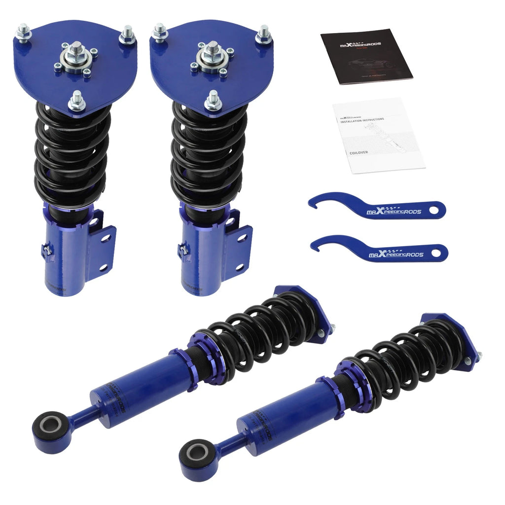 Coilover Lowering Kit for Mitsubishi 3000GT AWD (1991–1999)