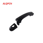 Front Left Black Door Handle Cap for Chevrolet (2010-2015)
