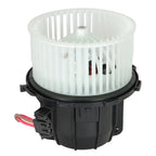 Blower Motor with Fan Cage for Audi A4 A5 Q5 S4 S5 (2008-2012)