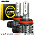 2X H11 H16 H8 LED Fog Driving Daytime Running Light Bulb 3000K for