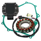 Stator, Regulator Rectifier, Gasket for Yamaha YFM400A Kodiak 400 (2000–2004)