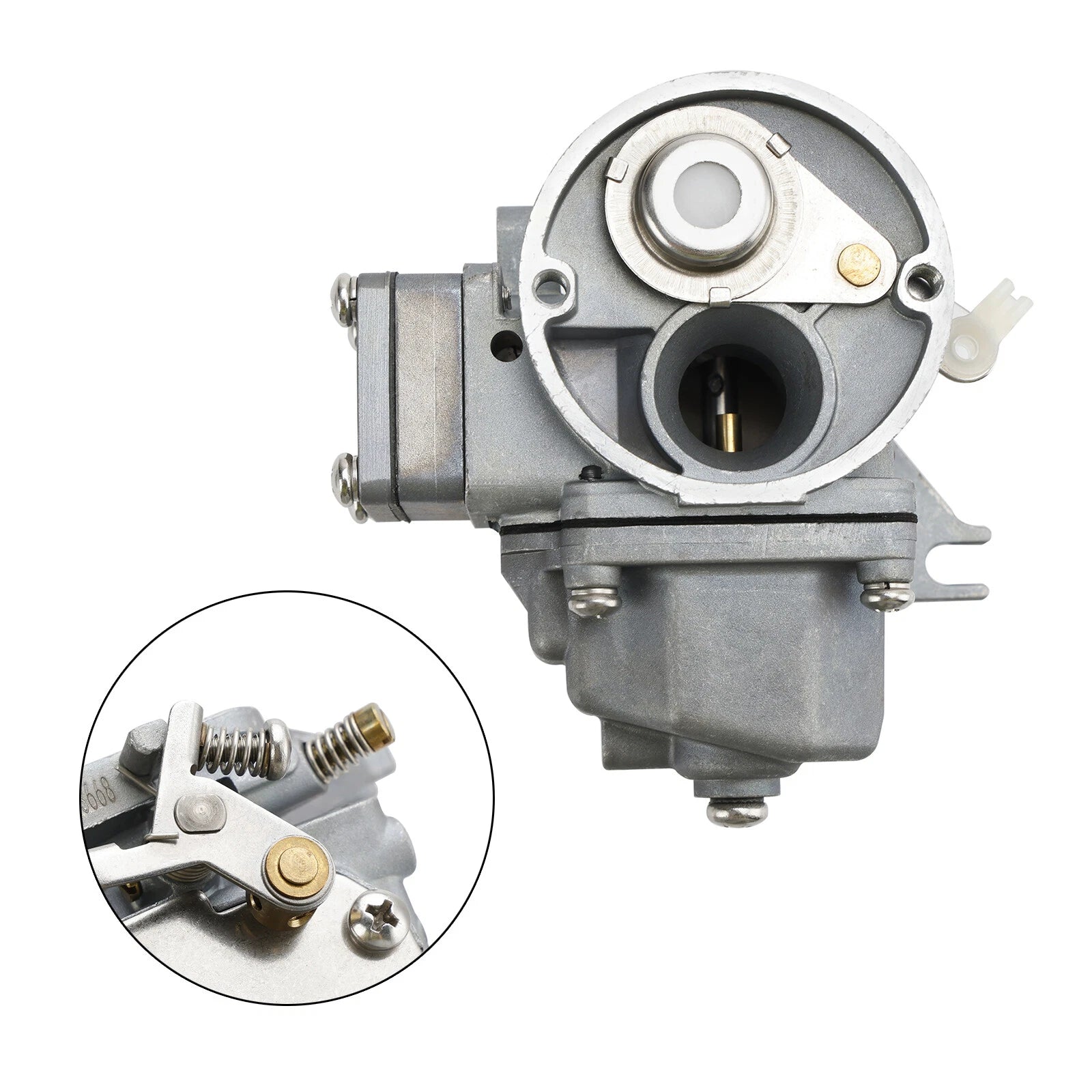 Carburetor for Yamaha 2 Stroke 4HP 5HP (6E0-14301-05)