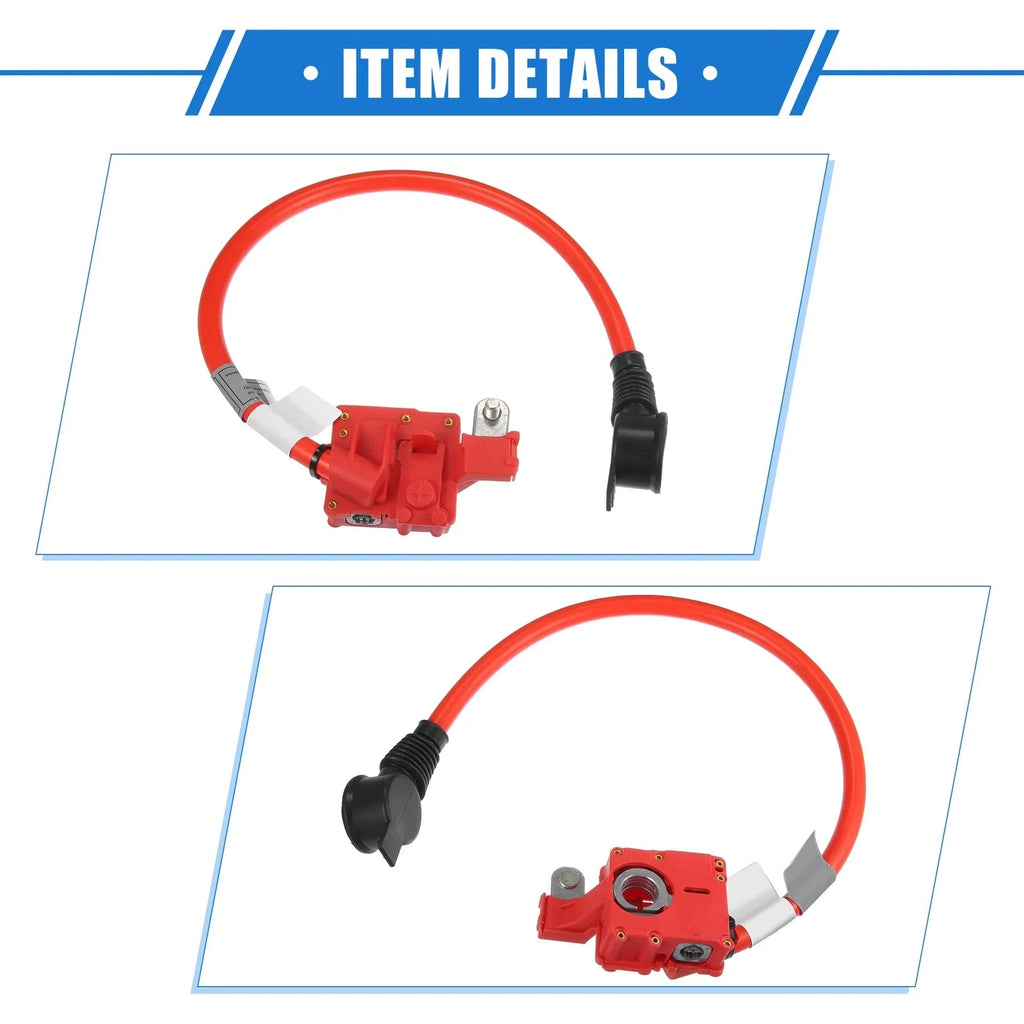 Car Positive Battery Terminal Cable for BMW 528i 535i (2011-2016)
