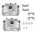 Front Brake Caliper with Bracket for Jeep Commander XK Grand Cherokee WK (2005–2010)