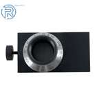 Angle End Mill Grinding Fixture for Heavy Milling Machines