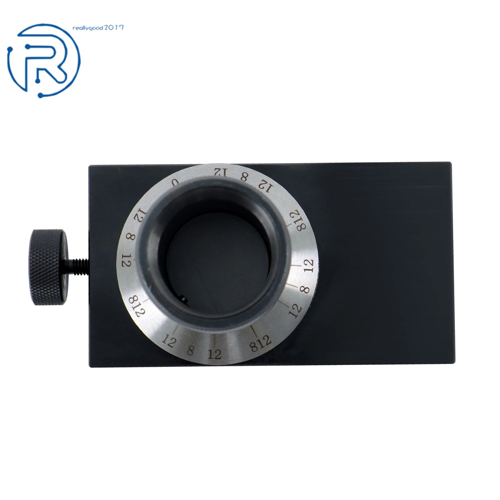 Angle End Mill Grinding Fixture for Heavy Milling Machines