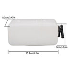 Overflow Tank for Kubota (YYYY–YYYY)