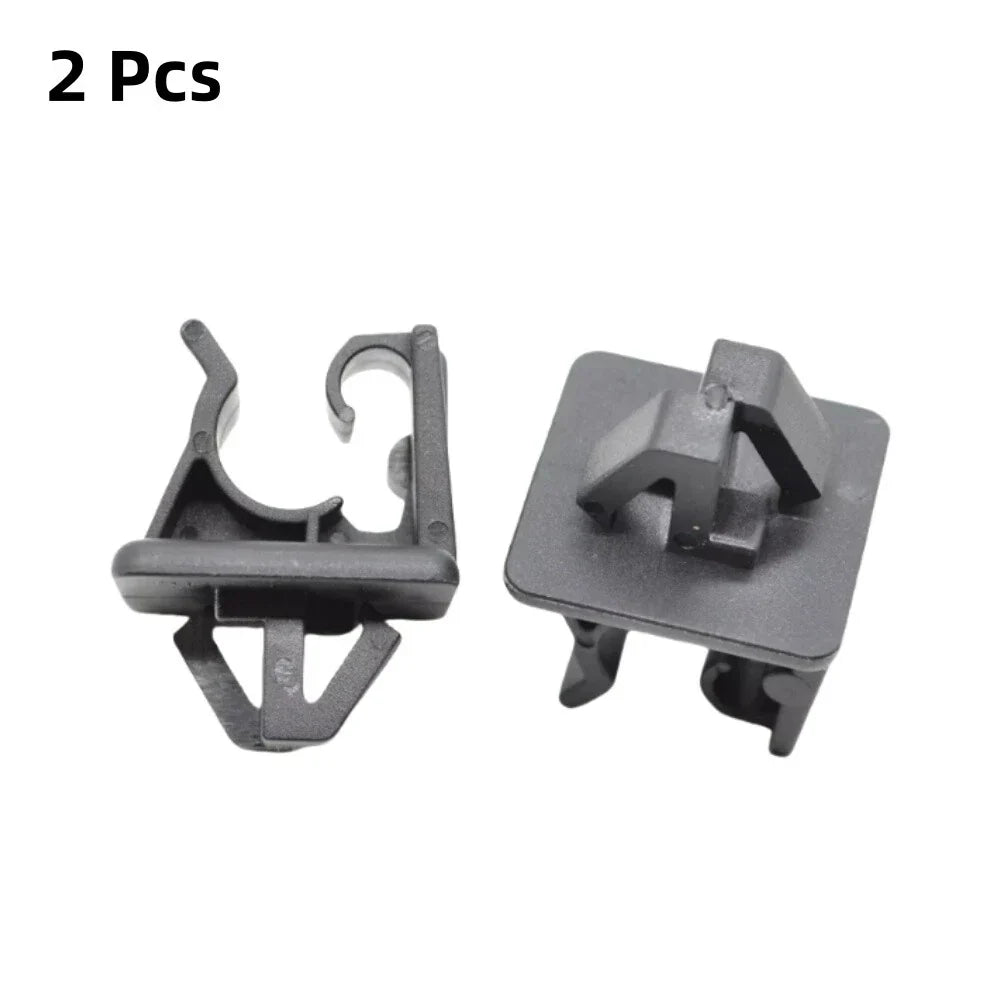 Trunk Lid Hood Prop Rod Clips for Hyundai Veloster, Kia Sportage, Rio