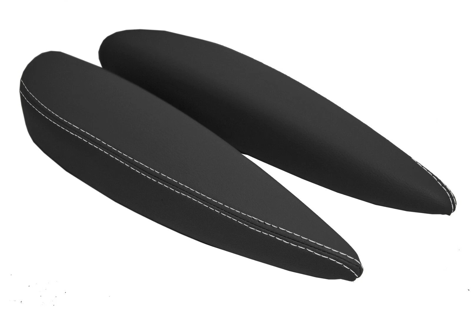 Leather Armrest Door Panel Cover for Mini Cooper R55 R56 R57 (2007–2015)