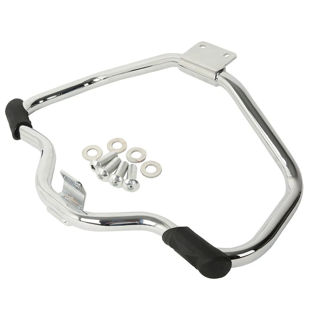 Mustache Engine Guard Highway Crash Bar for Harley Sportster XL883 XL1200 (2004–2022)