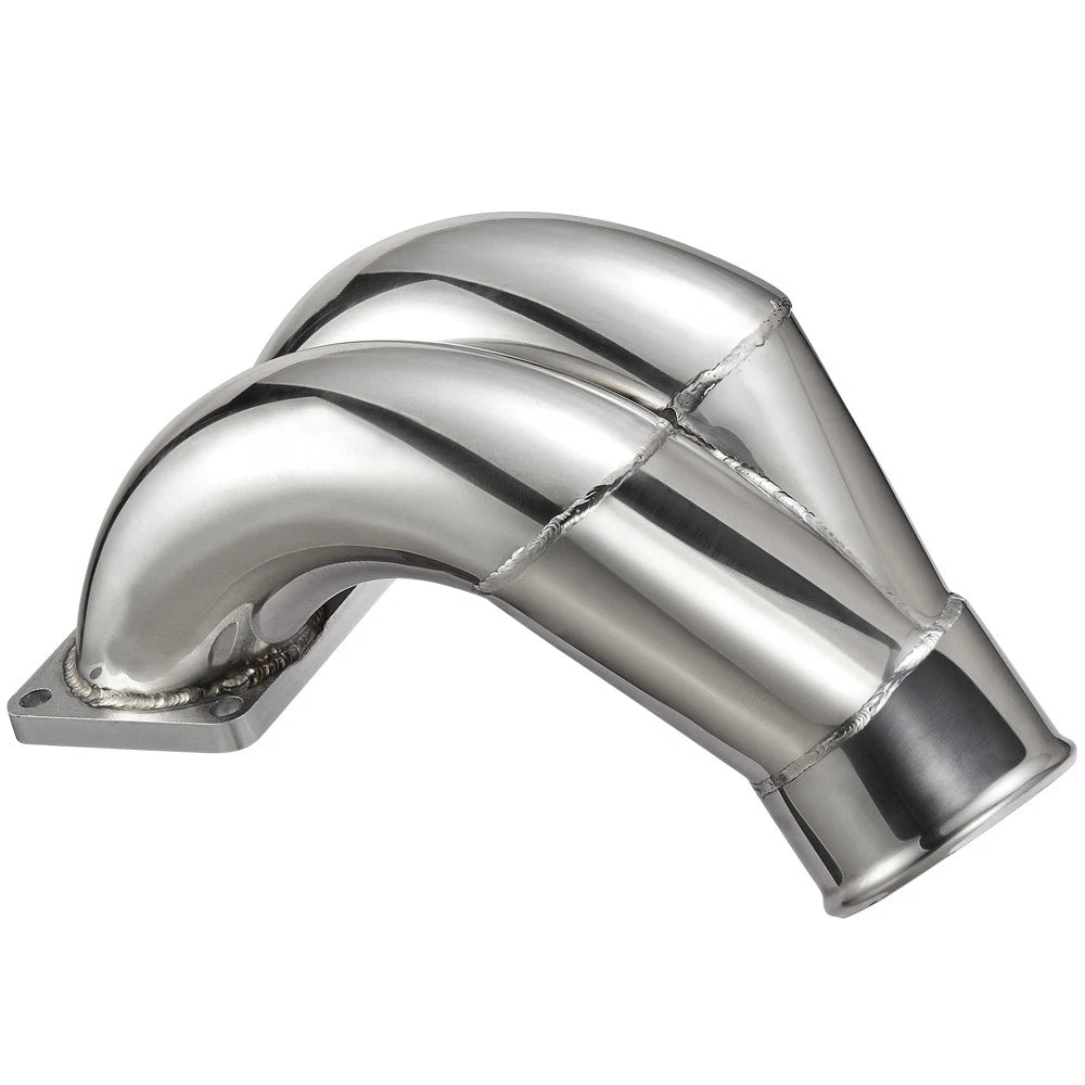 3.5" Stainless Steel Intake Elbow for Dodge Ram 2500 (2007–2018)
