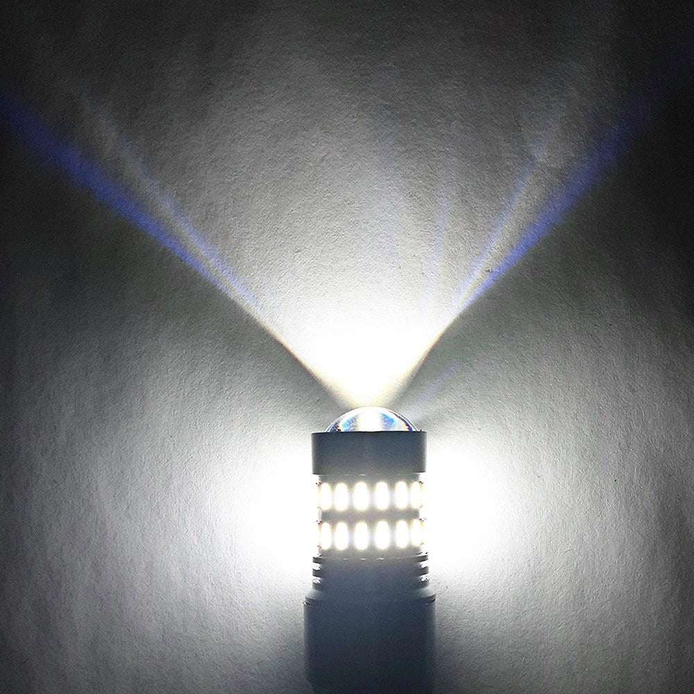 2X AUXITO 7443 7440 LED Backup Reverse Tail Light Bulbs for