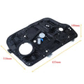 Front Driver Side Window Regulator w/ Panel & Motor for Hyundai Sonata (2011–2014)
