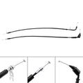 Throttle Cable Wire for Suzuki GSXR1000 (2017–2023) Black