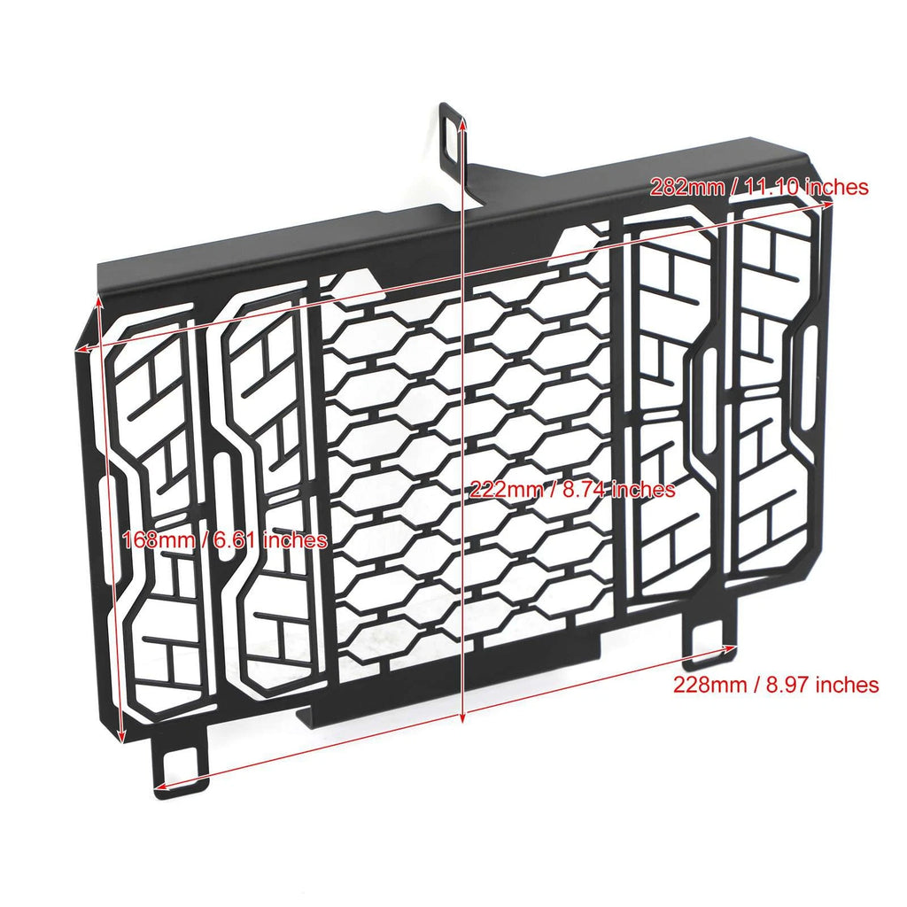 Radiator Guard Cover Protector for Honda CB 500X (2013–2020)