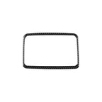 Carbon Fiber Dashboard Storage Box Cover for Ford Ranger (2019-2022)