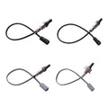 Set of 4 Oxygen Sensors for Nissan Maxima 3.5L V6 (2009)