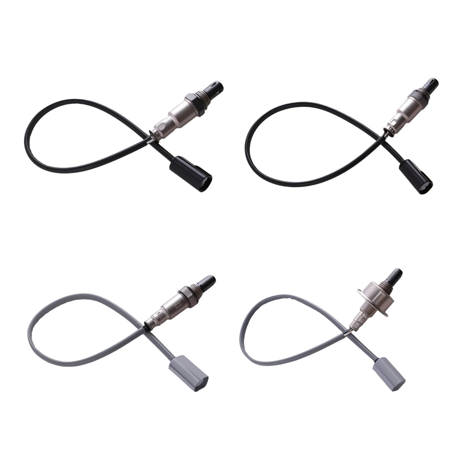 Set of 4 Oxygen Sensors for Nissan Maxima 3.5L V6 (2009)