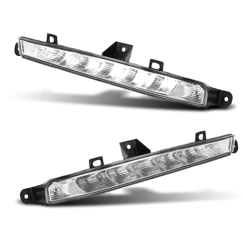 LED Fog Lights for Mercedes Benz W221 S63 AMG (2007–2013)