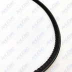Alternator Belt for Yanmar 3JH2 3JH3 (Replaces 129940-42310E 25152-004400)