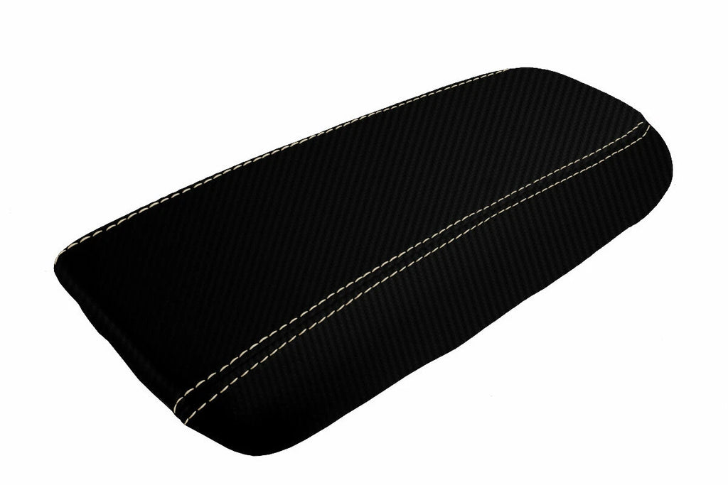 Carbon Fiber Console Lid Cover for Dodge Intrepid (1998–2004)