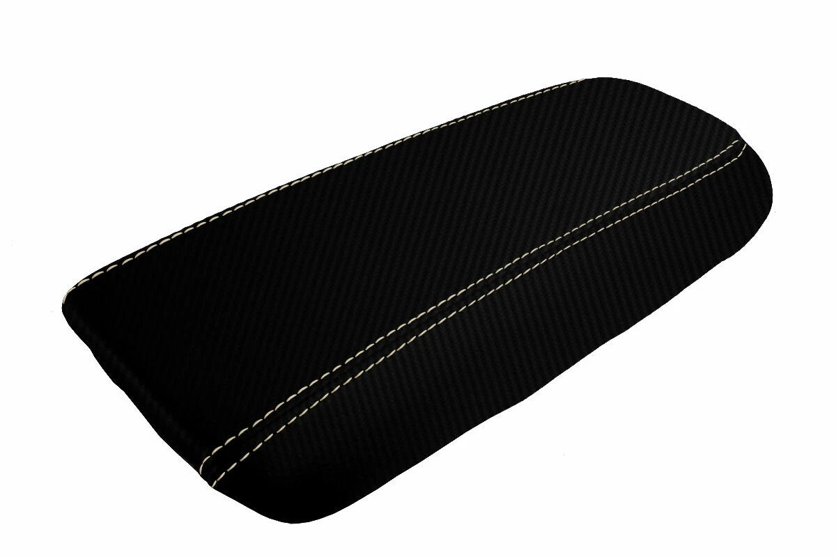 Carbon Fiber Console Lid Cover for Dodge Intrepid (1998–2004)