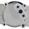 AC Compressor w/Clutch for Ford F-150/F-250/F-350 (1997–2007) 4C3Z19V703AA FS10