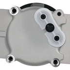 AC Compressor w/Clutch for Ford F-150/F-250/F-350 (1997–2007) 4C3Z19V703AA FS10