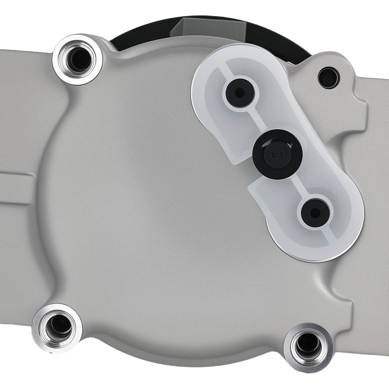 AC Compressor w/Clutch for Ford F-150/F-250/F-350 (1997–2007) 4C3Z19V703AA FS10