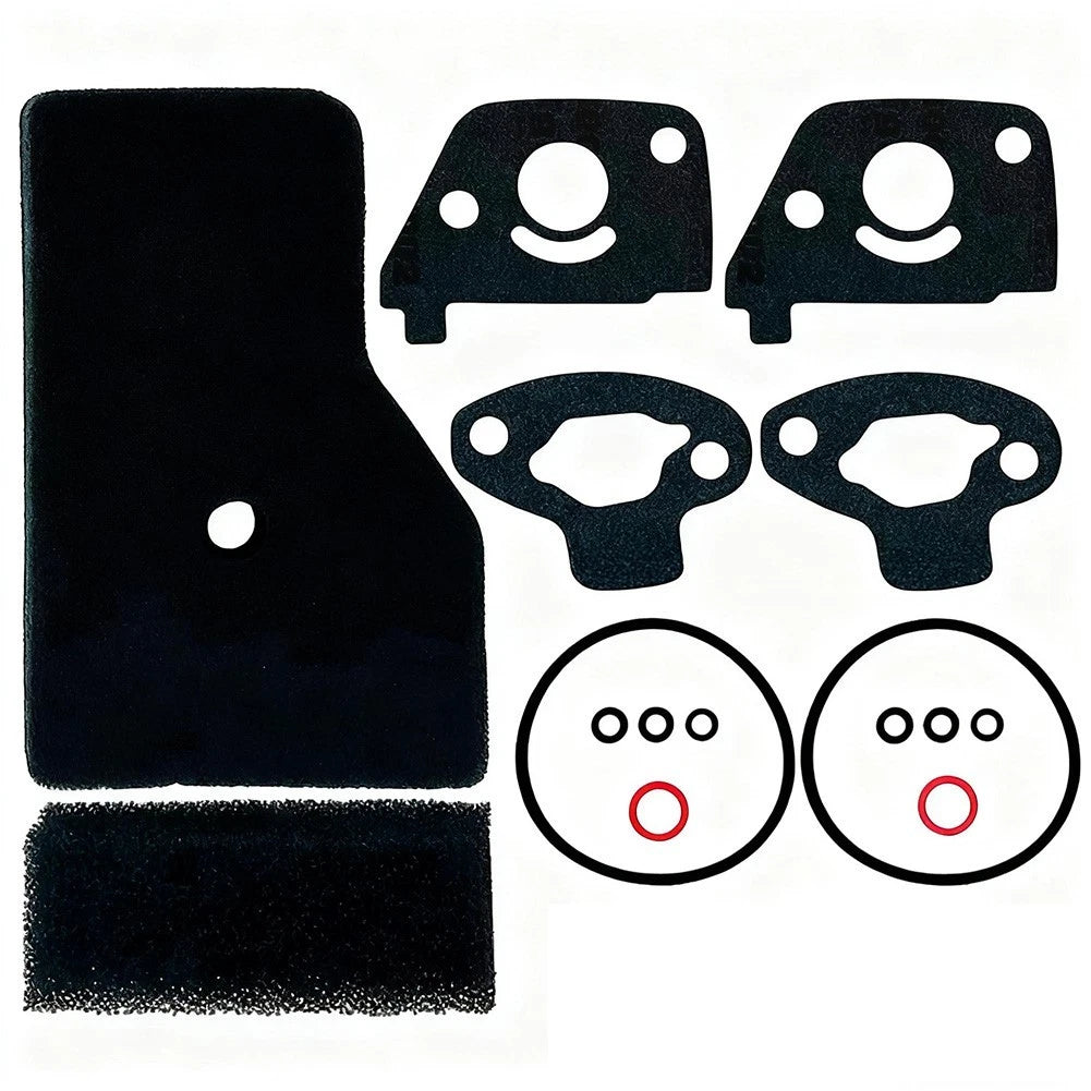 Gasket Set and Air Filter for Honda Generator EB2000I EU2000I (16010ZM7D01)