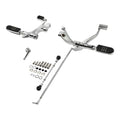 Foot Pegs Forward Control Kit for Harley Sportster XL 883 1200 (2004–2013) Chrome