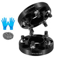 2X 1" Hubcentric Wheel Spacers for Lincoln Continental (1980)