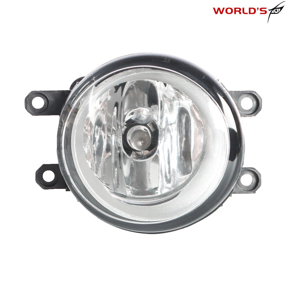 Fog Lights with Chrome Cover for Toyota Camry (2012–2014)