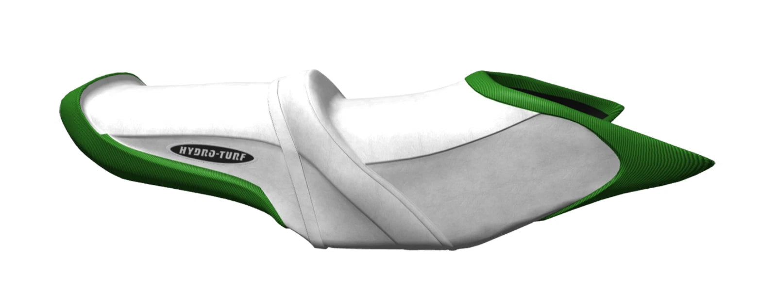 Seat Cover for SeaDoo GTI SE 215, 130, 155, GTI Ltd 155 (2012–2016) White/Lime