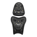 Black Blue Driver & Passenger Seats for Suzuki GSXR1000 (2007-2008)