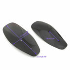 Motor Hand Guard Cold Wind Deflector Shield for Harley Softail Sportster (883–1200)