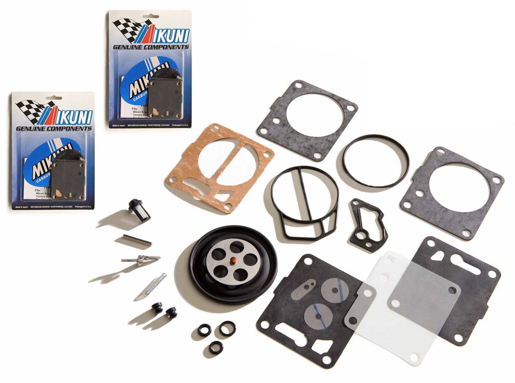 Carburetor Rebuild Kit for Sea Doo SP SPX GS HX GTS (717–720)
