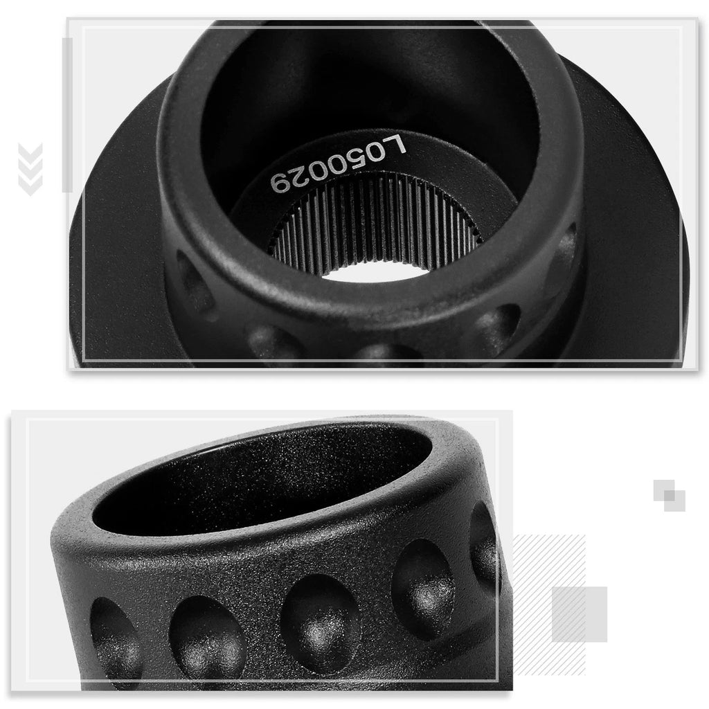 Powered Adjustable Side View Door Mirror for Jeep Compass (2007–2017)