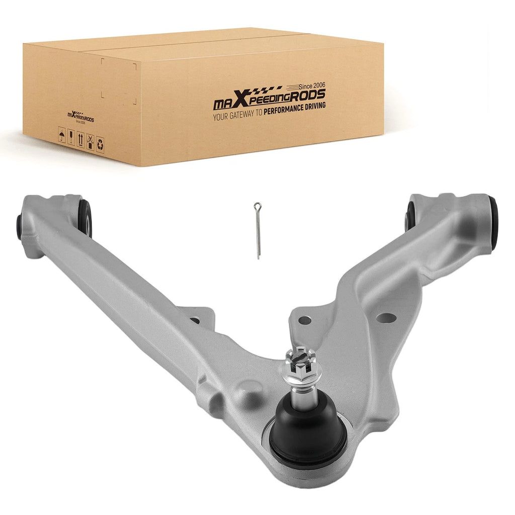 Aluminum Front Right Lower Control Arm for Chevrolet Silverado Tahoe (2007–2013)