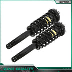 Set of 2 Front Quick-Strut Complete Struts for Acura TSX (2004–2008)
