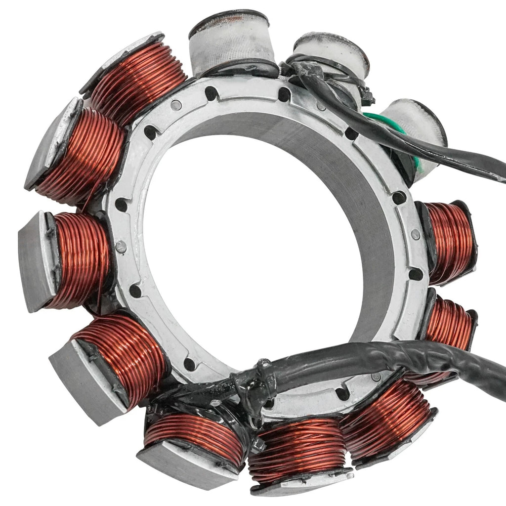 Stator for Mercury Mariner Outboard 200 HP (2000–2005) 398-858404T4 398-858404T3