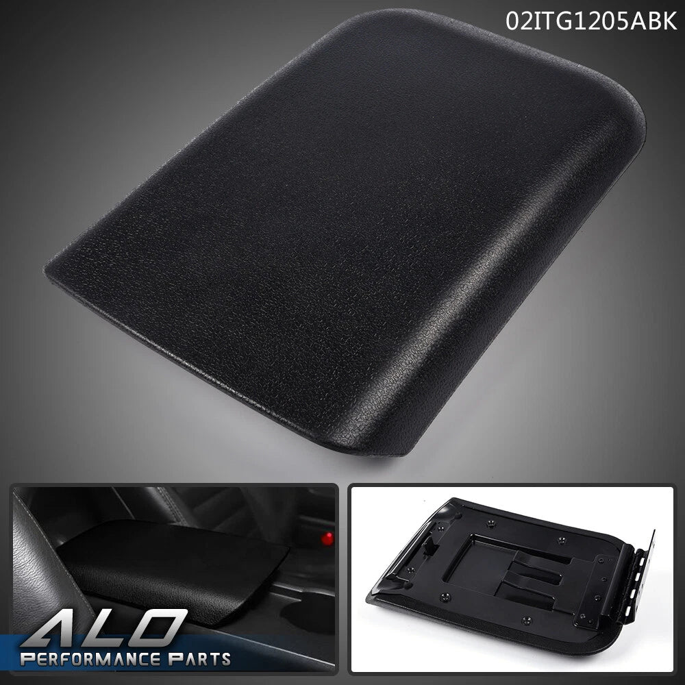 Center Console Arm Rest Lid Cover for Ford Mustang