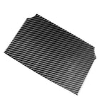 Black Dash Center Display Base Panel Cover Trim for Subaru WRX STI (2015-2021)