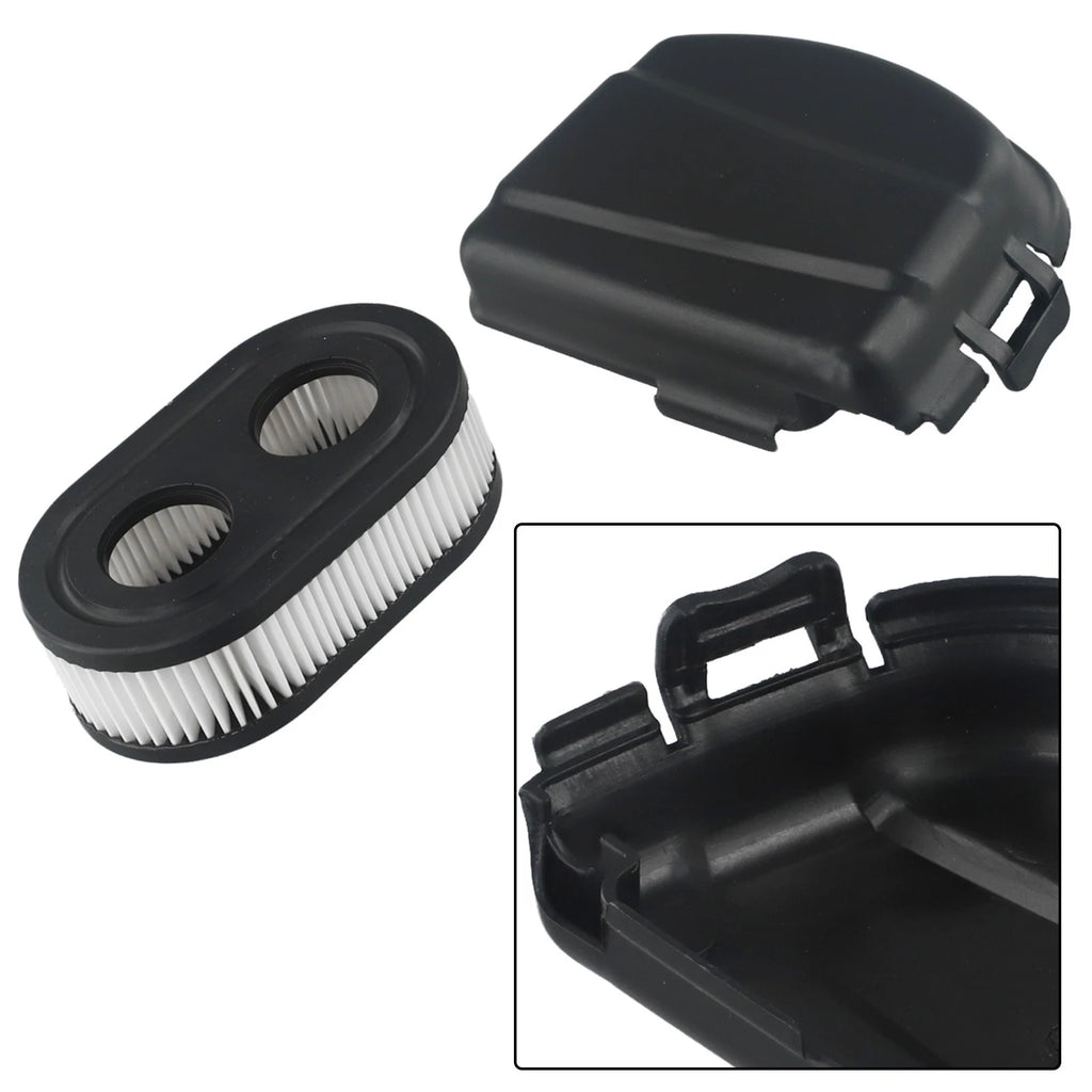 Air Cleaner Cover with Air Filter for BS (594106, 595658, 798452, 593260)
