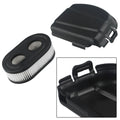 Air Cleaner Cover with Air Filter for BS (594106, 595658, 798452, 593260)