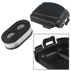 Air Cleaner Cover with Air Filter for BS (594106, 595658, 798452, 593260)